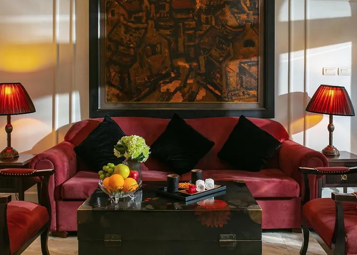 Hanoi Boutique Hotel & Spa