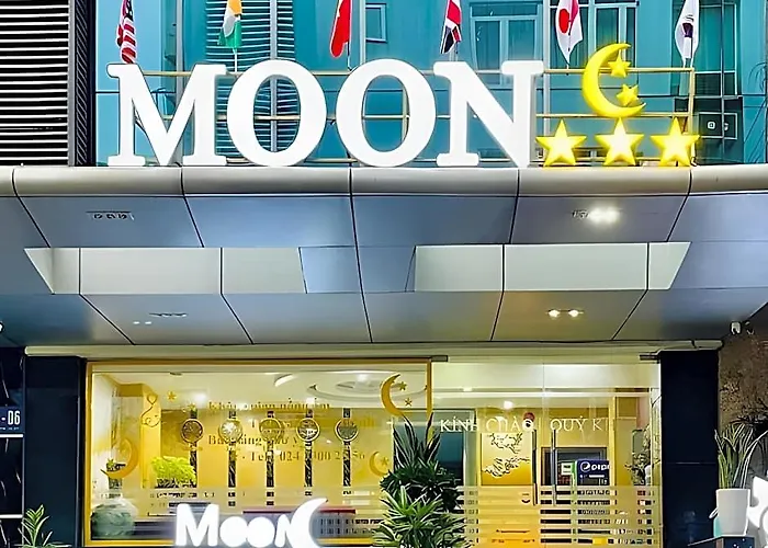 Moon Hotel Cau Giay
